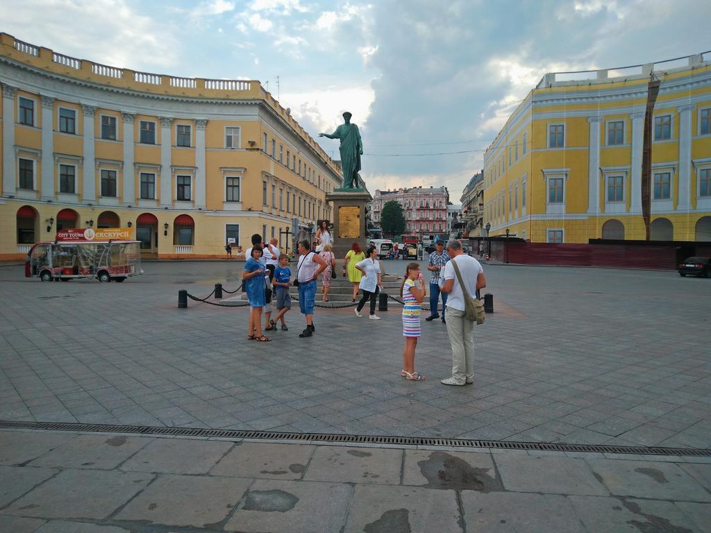 Gorsad Apartment Odesa Exterior photo