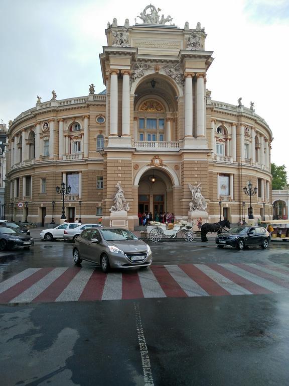 Gorsad Apartment Odesa Exterior photo