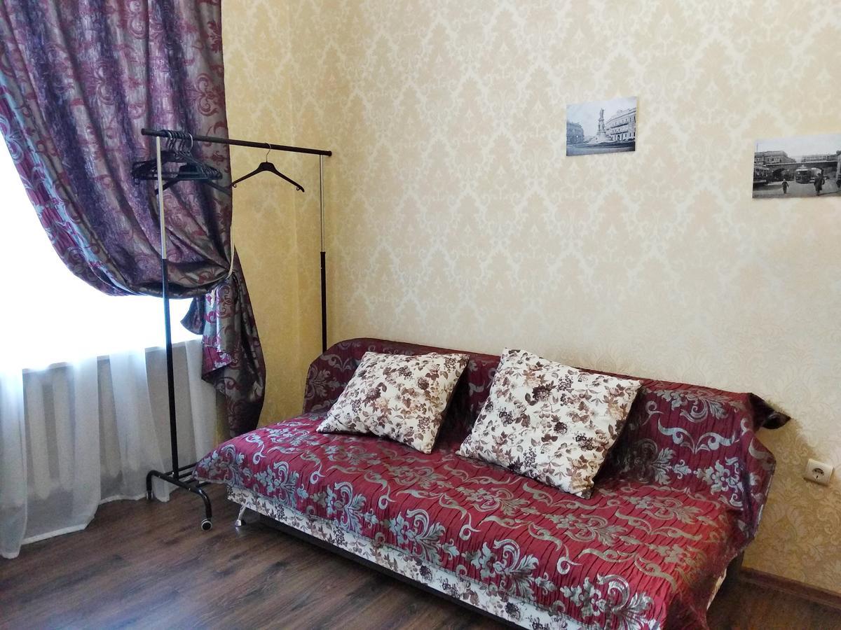Gorsad Apartment Odesa Exterior photo