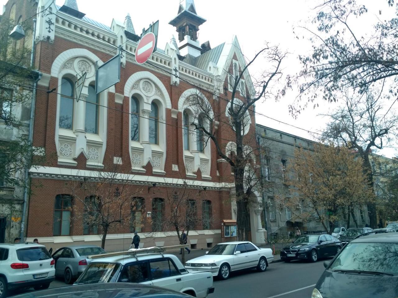 Gorsad Apartment Odesa Exterior photo